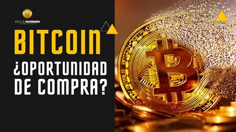 Bitcoin seguirá cayendo o es momento de comprar Análisis de bitcoin