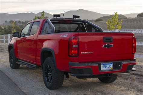 2016 Chevrolet Colorado Diesel | GM Authority