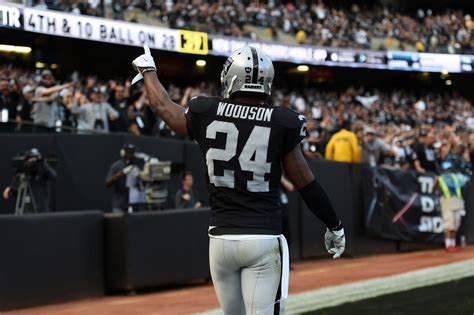 Raiders legend Charles Woodson deserves to be a first ballot HOFer