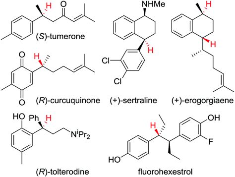 Stereospecific Functionalizations And Transformations Of Secondary And