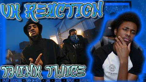 Horrid1 X Sav O Think Twice Produced By Chase And Status [reaction] Youtube