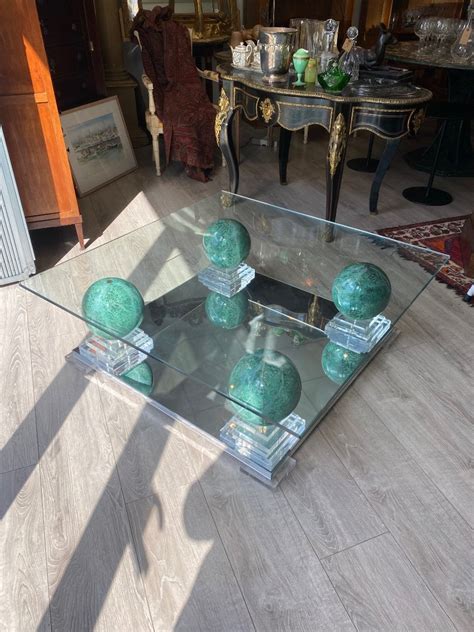 Proantic 80s Coffee Table