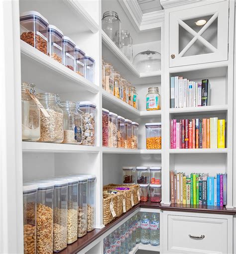 Pantry Dimensions For Every Type And Design