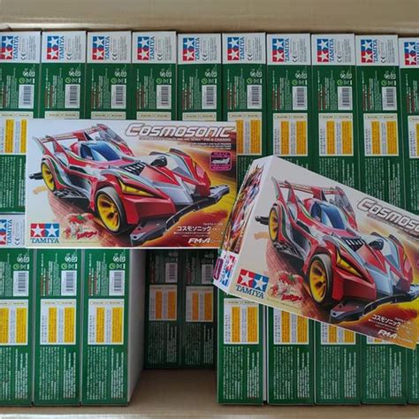 Jual Tamiya Cosmosonic Fm A Chassis Jakarta Barat Tamiya