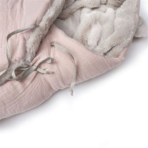 Nid d ange bébé Teddy Powder Nude