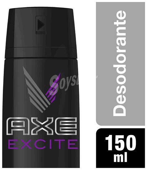 Axe Desodorante Spray Excite 150 Ml