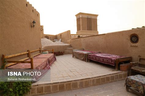 Historical Houses Of Yazd Converted Into Ecotourism Hotels - Iran Front ...