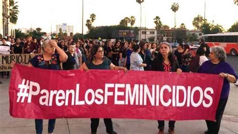 ¿los Asesinatos De Mujeres En Sonora Son Feminicidios Las Cifras Dicen