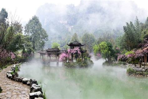 无锡阳山桃花源景区门票及游玩攻略旅泊网