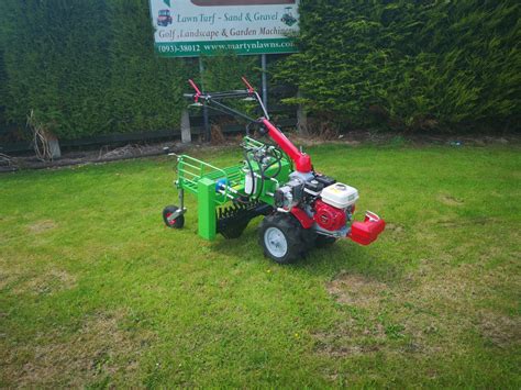 Martyns Hp 90 Pedestrian Stone Rake Martyn S Grass Lawns Ltd