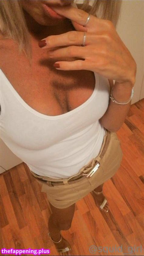 Squid Girl Squidgirl 78 Nude OnlyFans Photo 32 The Fappening Plus