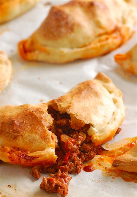 Empanadas Argentinas De Carne