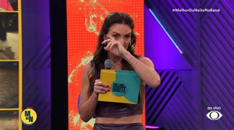 Glenda Kozlowski Afastada Do Melhor Da Noite