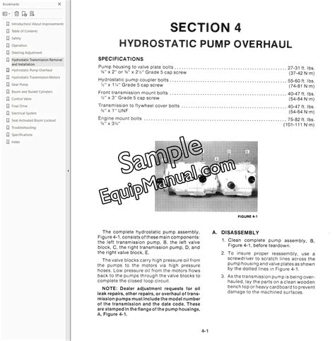 L553 Skid Steer Manual 7