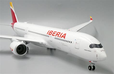 ScaleModelStore JC Wings 1 200 XX2035 Iberia Airbus A350 900