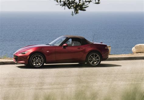 Enhanced Engine New Brown Soft Top For 2019 Mx 5 Miata Mazda Usa News