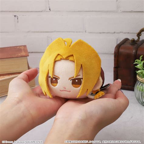 Yumekorone Fullmetal Alchemist Brotherhood Edward Elric Plushie