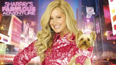 Sharpay's Fabulous Adventure Movie Review and Ratings by Kids