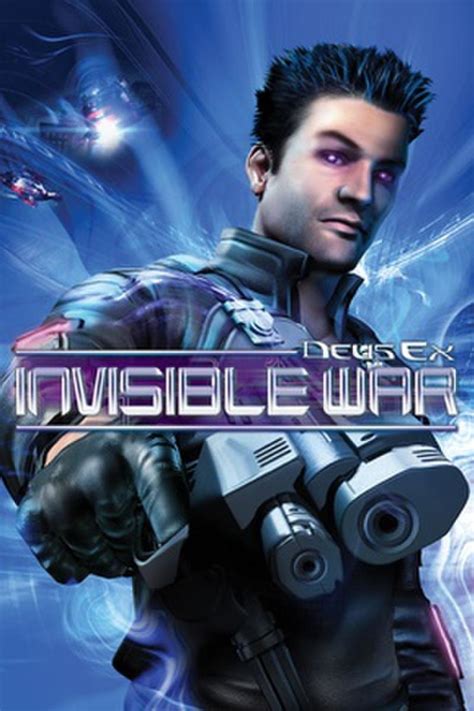 Deus Ex Invisible War 2003 Filmaffinity