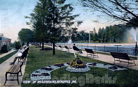 Reading City Park Penns Common Goreadingberks Reading Berks History