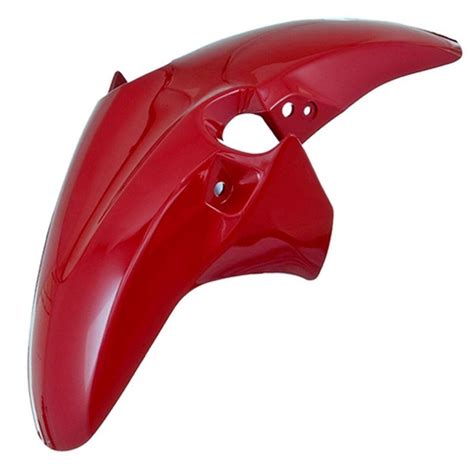 Paralama Dianteiro Cb 300 R 2013 Vermelho Original Pro Tork Shopee Brasil