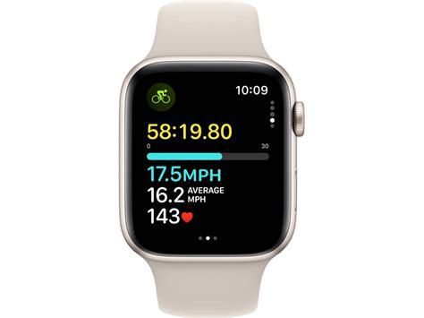 Apple Watch Se Gps Cellular Mm Luz Das Estrelas Bracelete