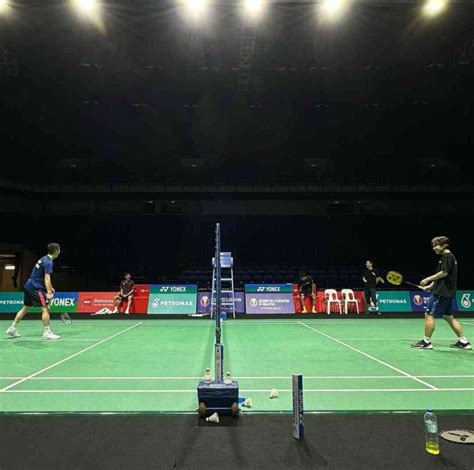 Rangkaian Jadwal Turnamen Badminton Selama Bulan Januari 2024 Ada Di