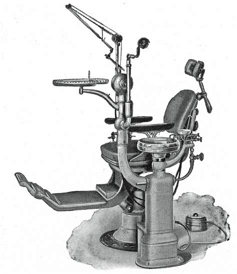 Please Have A Seat Evolution Of The Dental Chair Virtual Dental Museum