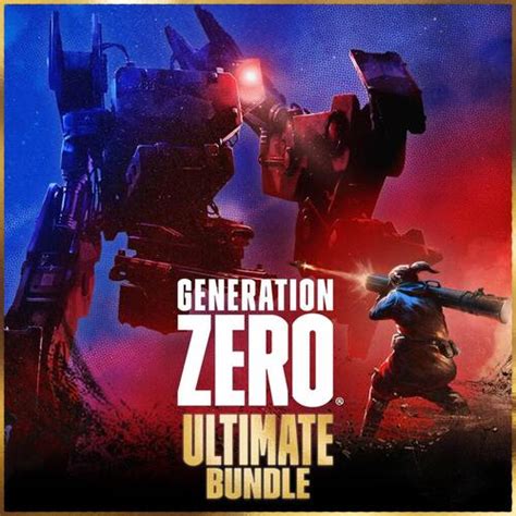 Generation Zero Ultimate Bundle Deku Deals