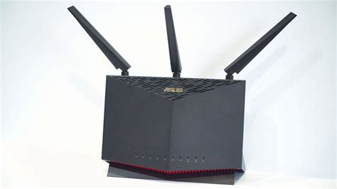 Asus Rt Ax86u Review The Best 2021 Wi Fi 6 Ax Gaming Router With