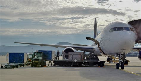 Vinculan Plataformas De Información Para Impulsar Carga Aérea Aviación 21