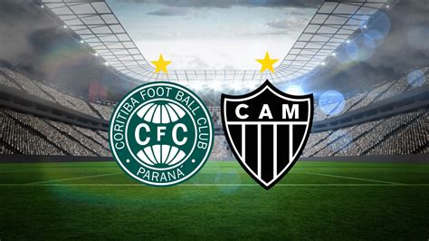 Coritiba X Atl Tico Mg Ao Vivo E Online Onde Assistir Hor Rio E