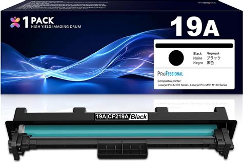 Amazon A Cf A Printer Drum Pack High Yield A Ink