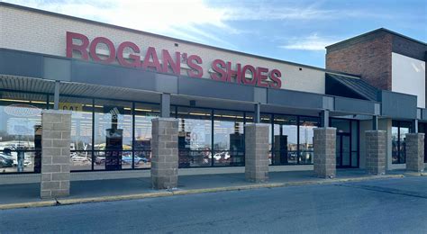 Shoe Carnival Purchases Rogans Shoes In 45m Deal