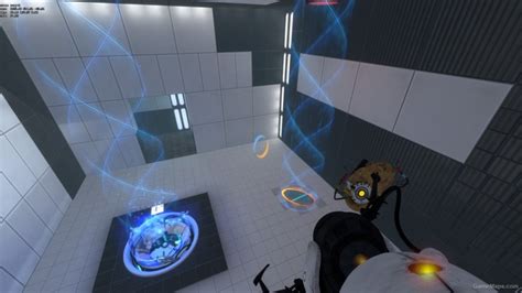 Portal 2 Flying And Jumps Portal 2 Gamemaps