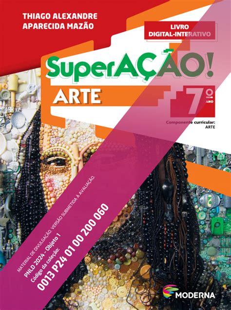 SuperaÇÃo Arte Pnld Moderna