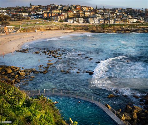 Bronte Baths Bogey Hole High Res Stock Photo Getty Images