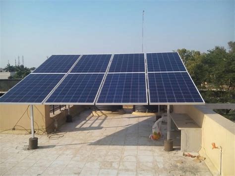 Kw Residential Solar System At Rs Kw In Amreli Id