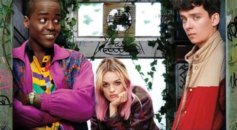 Sex Education La Nuova Serie Originale Netflix Recensione