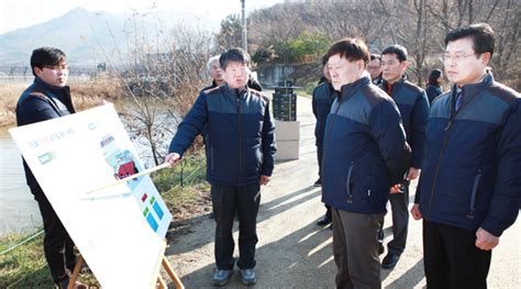 이상무 농어촌公사장 “가뭄대비 농업용수 확보 만전”