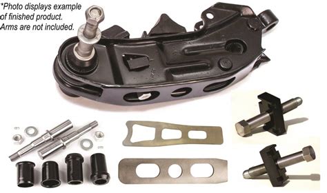 Performance Mopar Lower Control Arm Rebuild Kit A Body