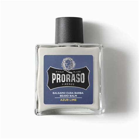 Proraso Balsam Do Brody Azur Lime Pomadziarz Pl