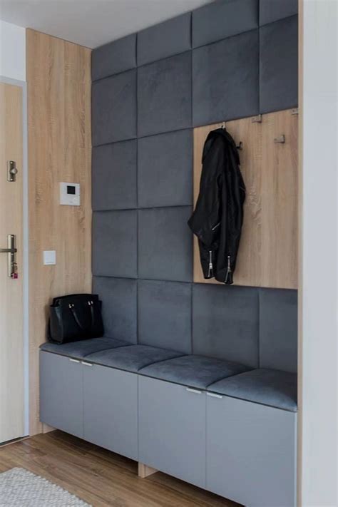 Прихожая в современном стиле | Mobili corridoio, Decorazione ingresso ...