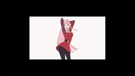 Steam Workshopzero Two Dance Darling In The Franxx 2560x1080