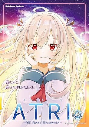 じゃこANIPLEX EXE ATRI My Dear Moments 第01 02巻 A z manga raw zip