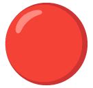 🔴 Red circle emoji copy paste png download