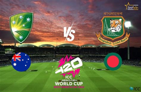 AUS vs BAN T20 Scoreboard: Live Updates and Match Highlights