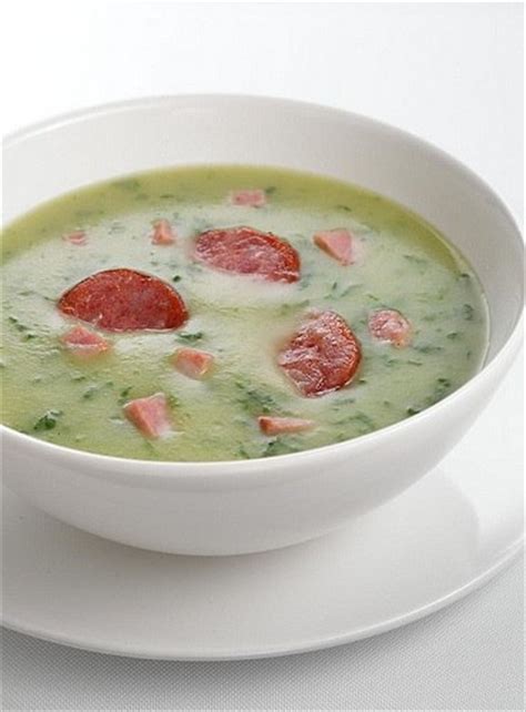 Receita De Caldo Verde Deliciosa