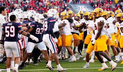 Arizona State Vs Arizona Prediction Game Preview Betting Lines