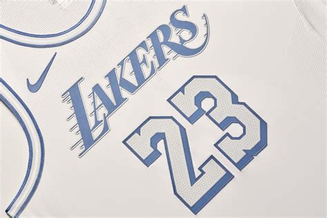 NBA City Edition jerseys ranked from dorkiest to coolest - Los Angeles ...